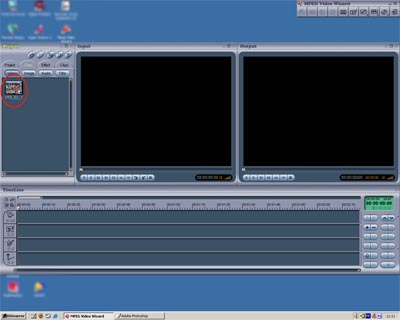 tutorial montage mpeg2 womble