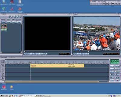 tutorial montage mpeg2 womble