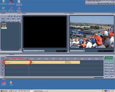 tutorial montage mpeg2 womble