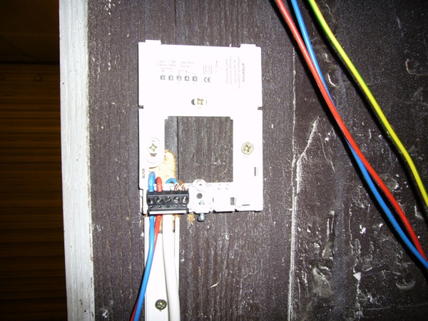 thermostat chaudiere radiateur delta dore