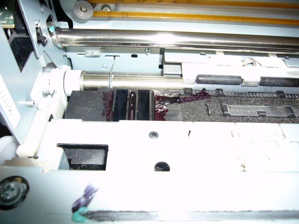 nettoyage imprimante epson R245