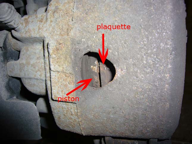 disque plaquette frein seat ibiza