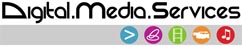 logo digital media service